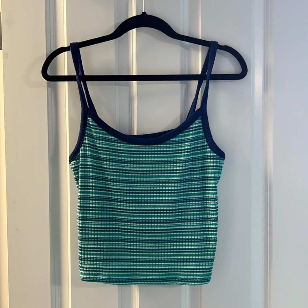 Arizona Jeans cropped tank top